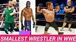 10 Shortest Wrestlers in Wwe