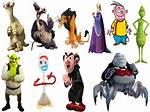 10 Unattractive Cartoon Characters That Will Haunt Your Dreams