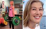 13 Female Celebrities Who Prove That Toughness and Beauty Do Not Contradict Each Other