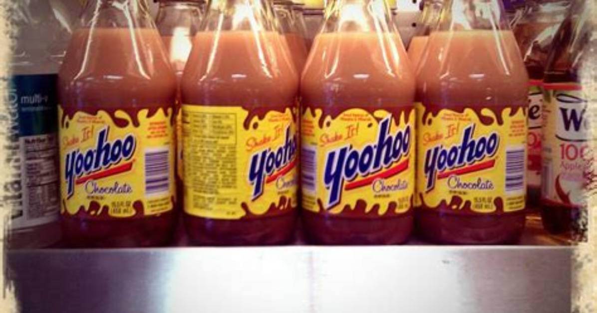 14 Drinks from the '90S We Always Hoped We'd Find in Our Lunch Boxes |