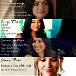 17 Pretty Little Liars Quotes for Everyday Life That Prove the Rosewood Gang Gets You ·