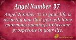 37 Angel Number Meaning and Symbolism