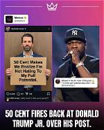 50 Cent Responds to Hilarious Viral Jay-Z Jet Ski Meme