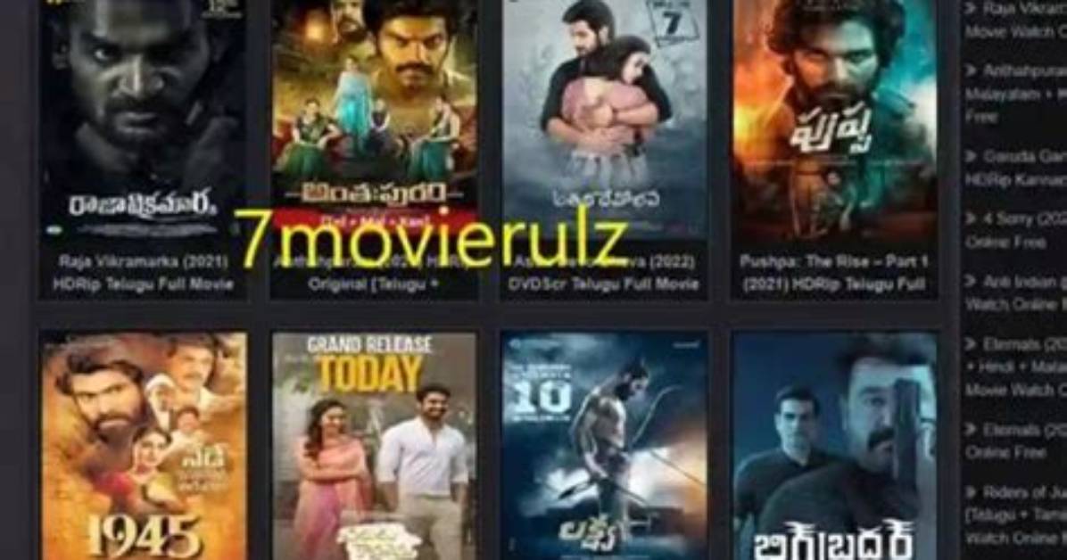 5Movierulz Plz: Your Ultimate Guide to Free Movie Streaming