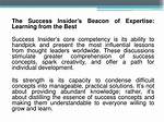 A Beacon of Expertise ·