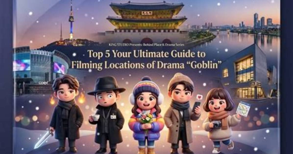 A Comprehensive Guide to Filming Locations