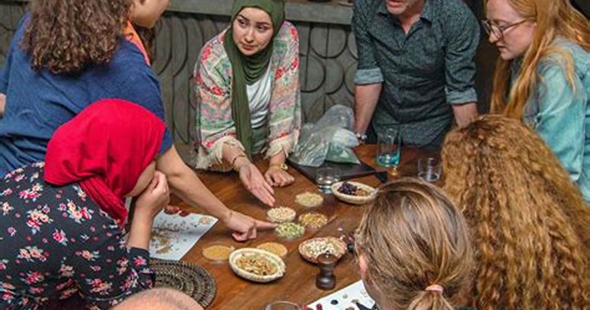 A Culinary and Artistic Odyssey