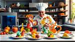 A Culinary Journey of Innovation and Impact
