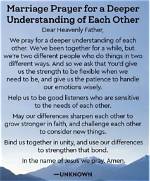 A Deeper Dive into Her Marriage