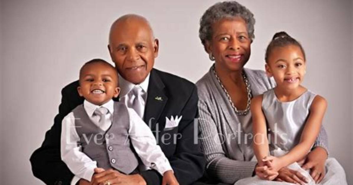 A Family Portrait and Legacy of Impact