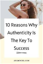 A Guide to Authenticity and Success