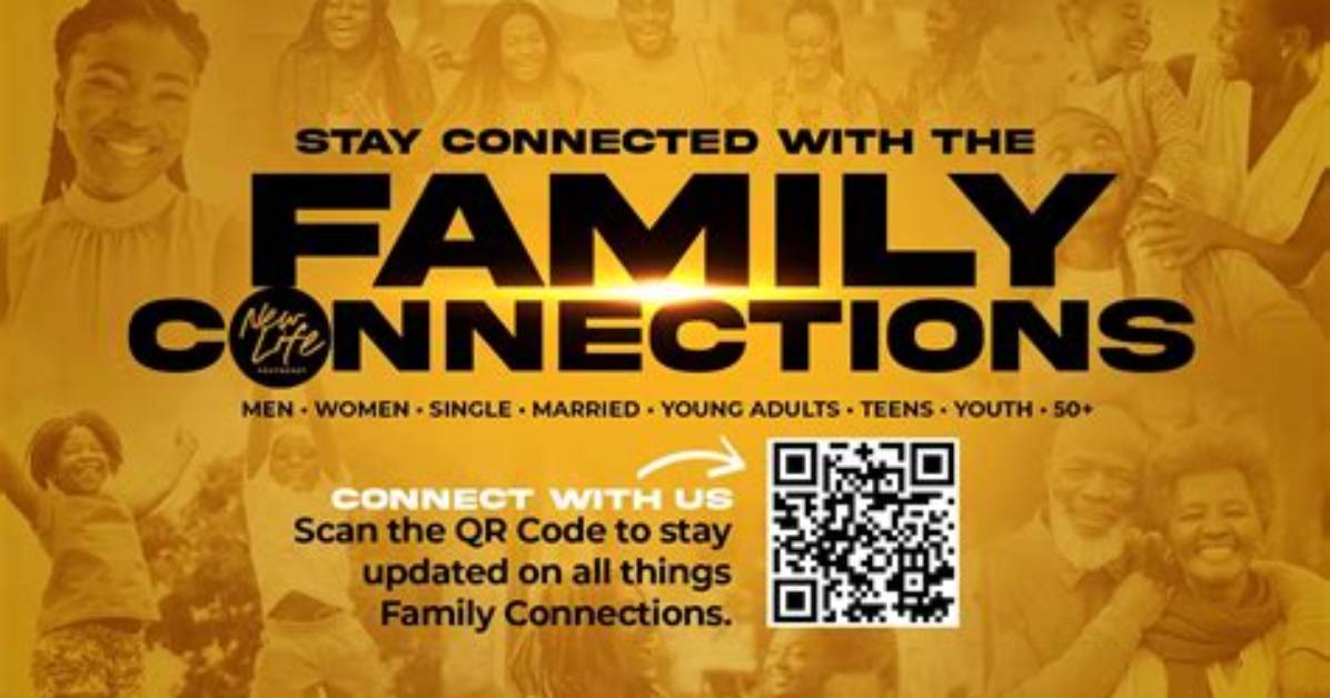 A Guide to Family Connections