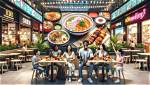 A Haven of Culinary Delights and Local Charm