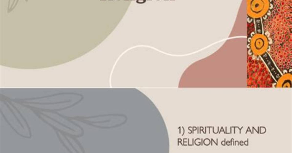A Journey into Filipino Spirituality