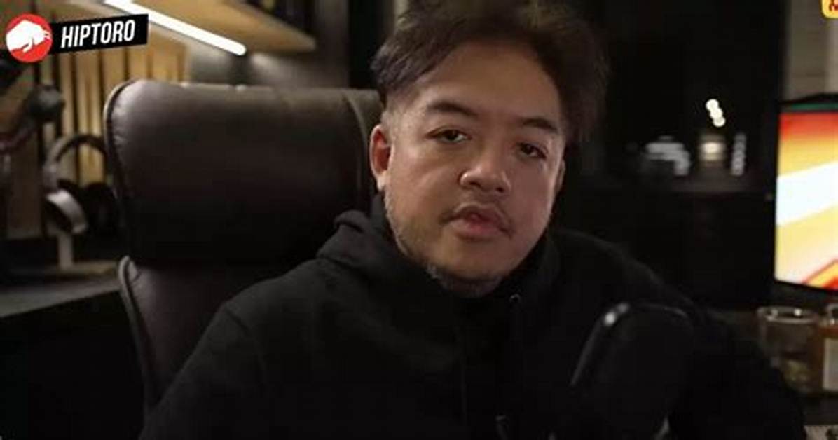 A Journey into Ian Miles Cheong's Age