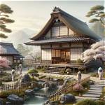 A Journey into Japanese Architectural Heritage