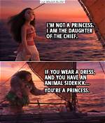 A Journey into "Moana Quotes Funny"