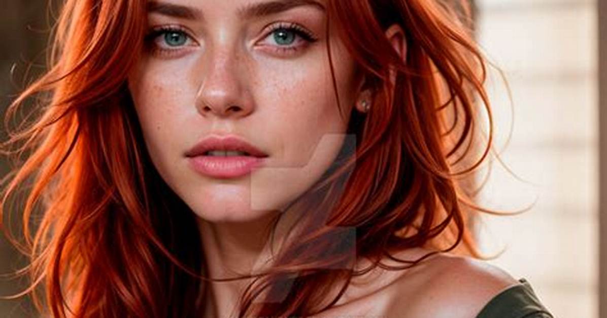 A Journey into Redheaded Allure and Intriguing Insights