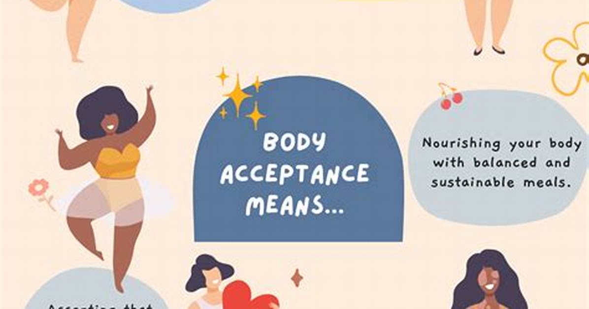A Journey of Body Acceptance and Empowerment