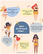 A Journey of Body Acceptance and Empowerment
