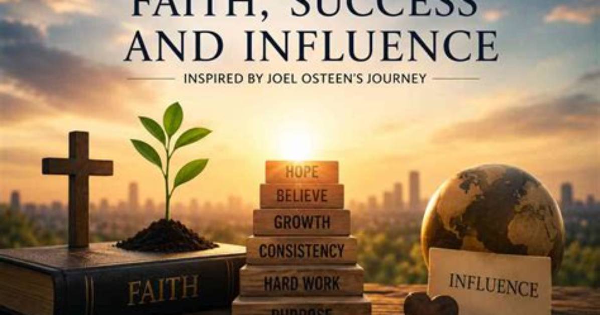 A Journey of Faith, Love, and Influence