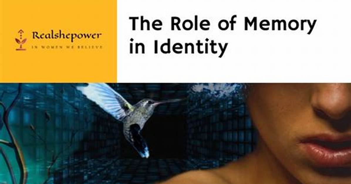 A Journey of Identity, Memory, and Impact