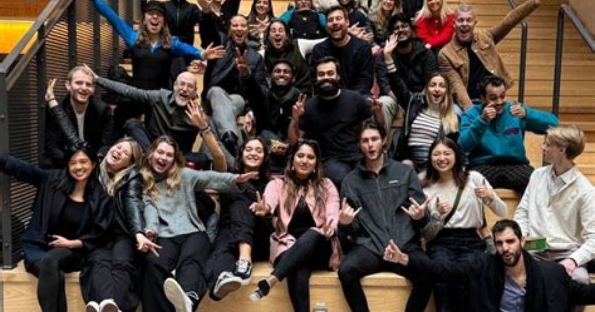 A Journey of Laughter and Digital Innovation