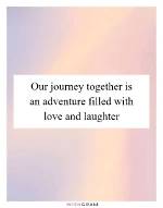 A Journey of Laughter And