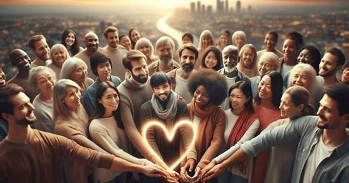 A Journey of Love, Diversity, and Modern Romance