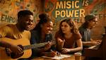 A Journey of Love, Music, and Empowerment