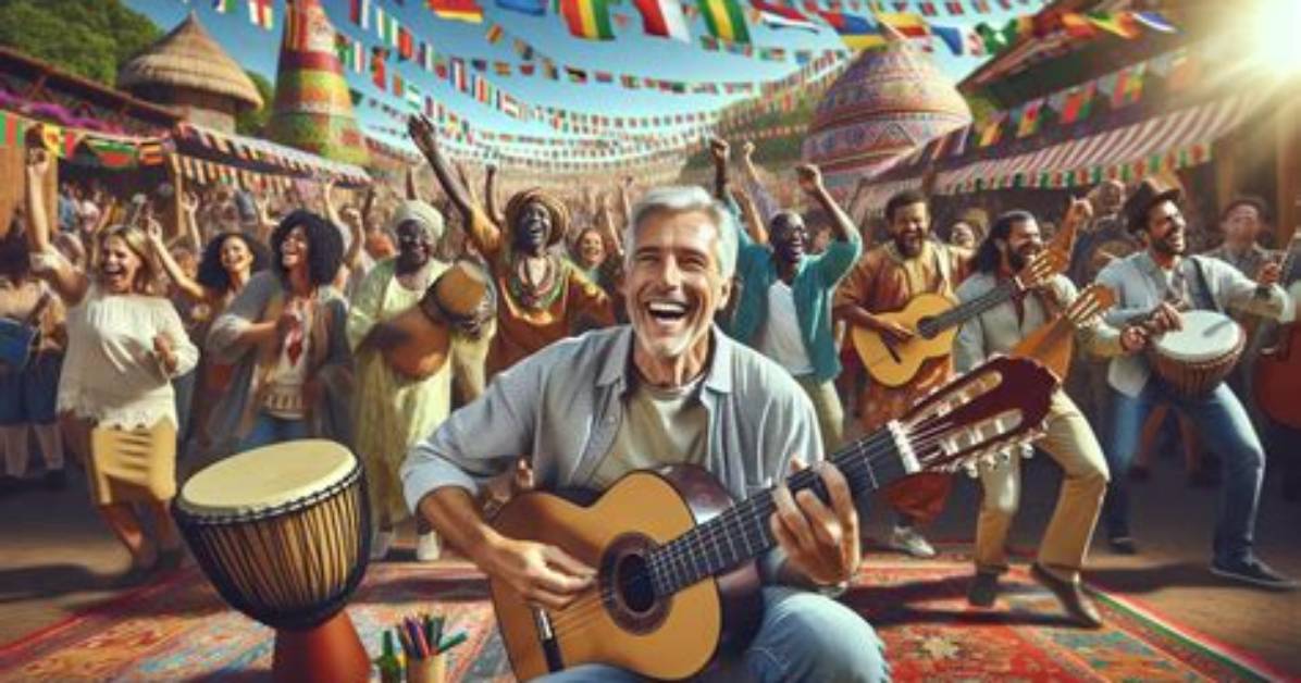 A Journey of Music, Family, and Cultural Pride