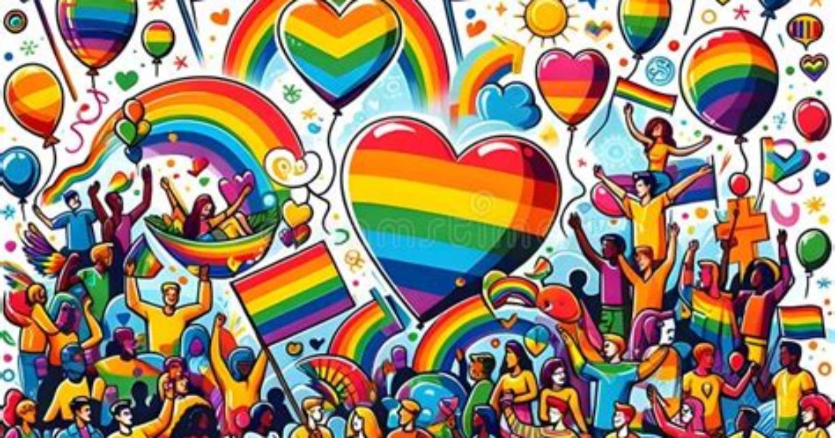 A Journey of Visibility, Equality, and Love