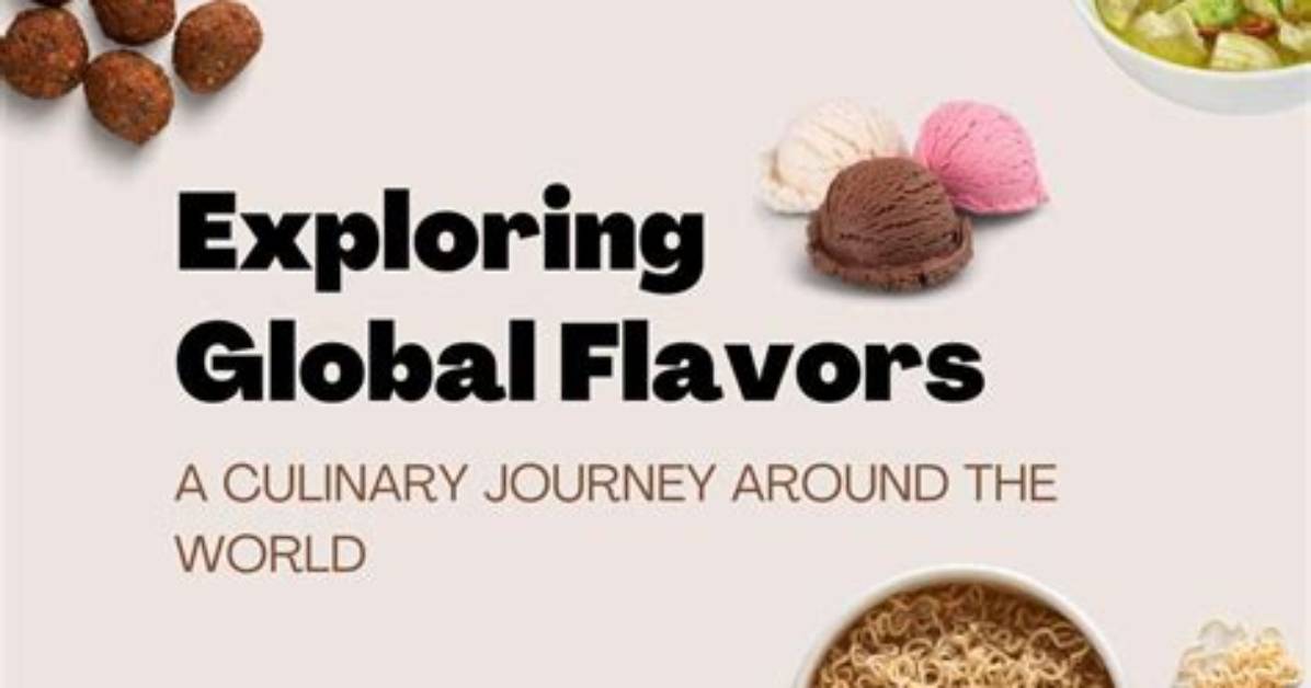 A Journey Through Culinary Innovation