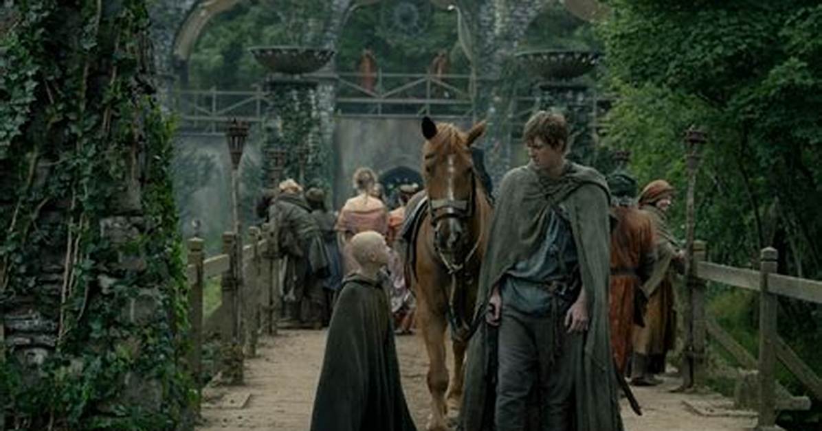 A Journey Through Game of Thrones