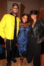 A Journey with Mashonda, Swizz Beatz, and Alicia Keys