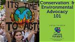 A Legacy of Conservation and Environmental Advocacy