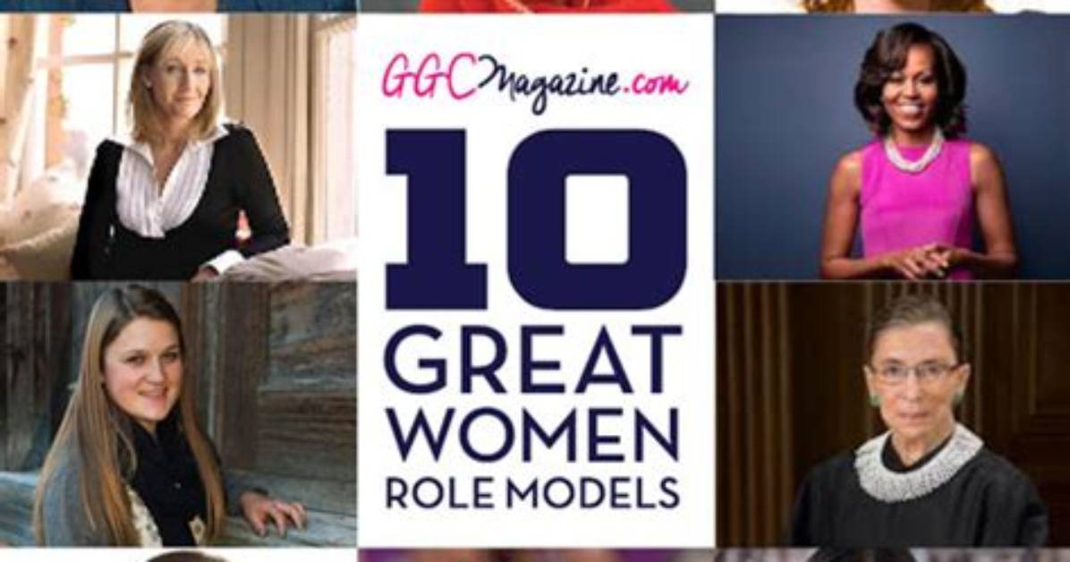 A Role Model for Women