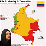 A Study of Colombian Regional Identities