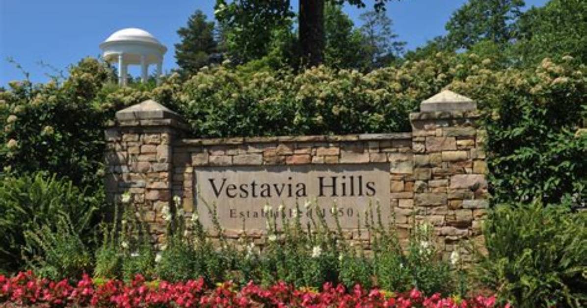 A Tribute to a Beloved Vestavia Hills, Alabama Resident
