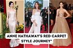 A Visual Journey into Anne Hathaway and Raffaello