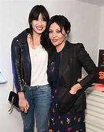 A Visual Journey: Pearl Lowe and Gavin Rossdale's Memorable Moments