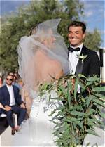 Actress Merritt Patterson Is Married to Husband Jr Ringer, Wedding Photos and Relationship Timeline