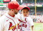 Adam Wainwright's Son Caleb: a Journey of Inspiration and Legacy