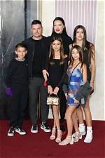 Adriana Lima's Beautiful Children: a Family Portrait