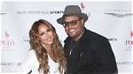 Adrienne and Lenny