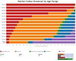 Age, Income, and Marital Status
