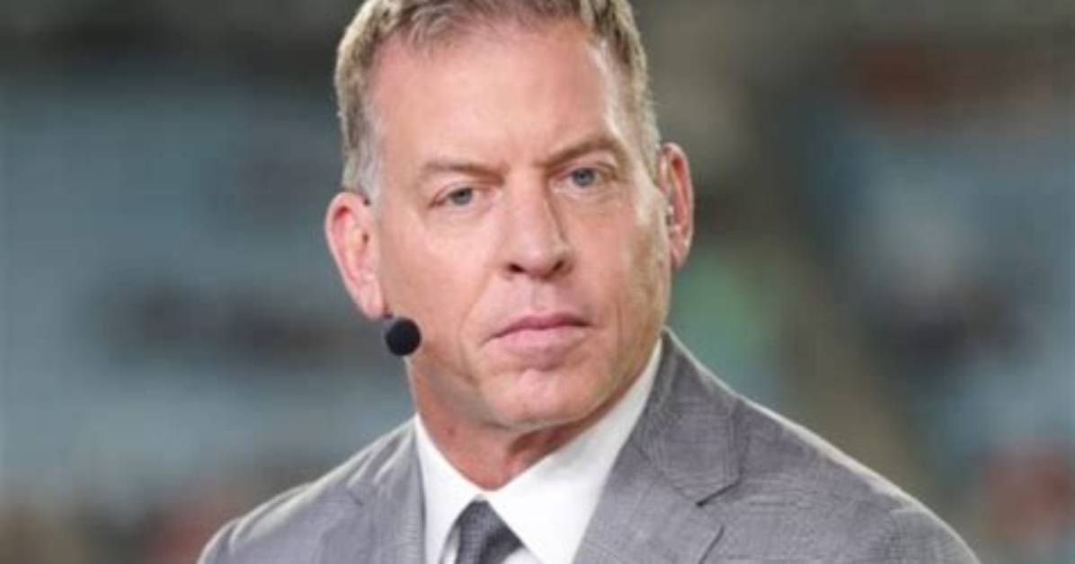 Age Troy Aikman