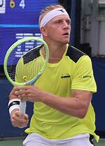 Alejandro Davidovich Fokina: Rising Star of Tennis