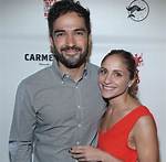 Alfonso Herrera Wife