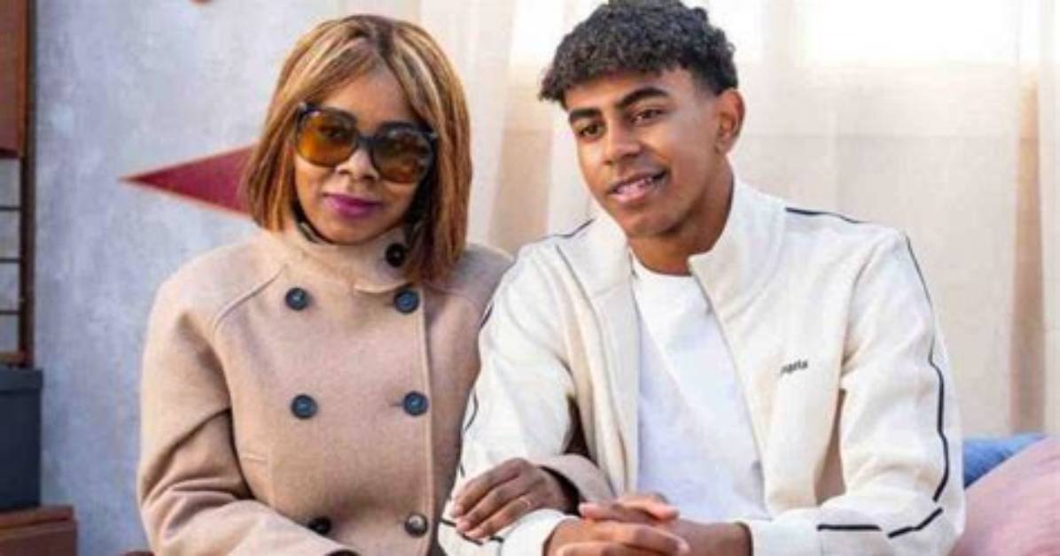 Alhaji Lamine Yamal: Tenacious and Loving Son and Mother